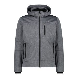 Zip-up hooded jacket CMP