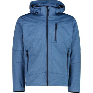 Zip-up hooded jacket CMP