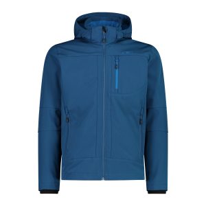 Zip-up hooded jacket CMP