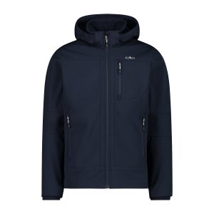 Zip-up hooded jacket CMP
