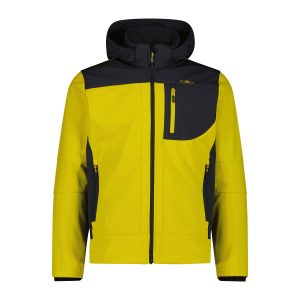 Zip-up hooded jacket CMP