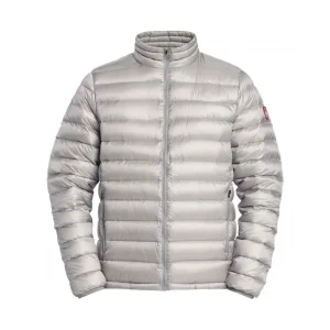 Zipped down jacket Pajak Levity