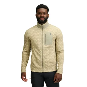 Zipped fleece Black Diamond Rift
